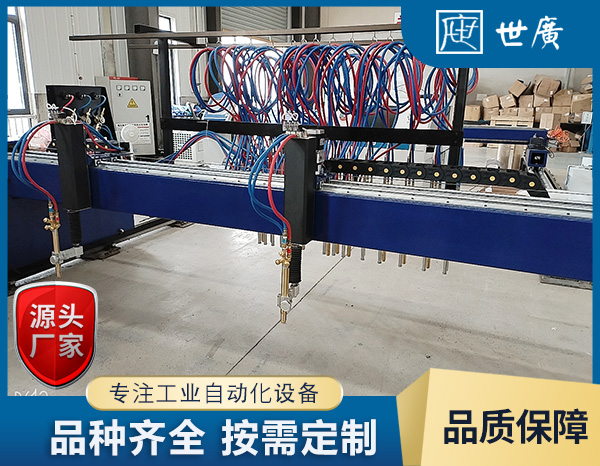 龙门数控切割机